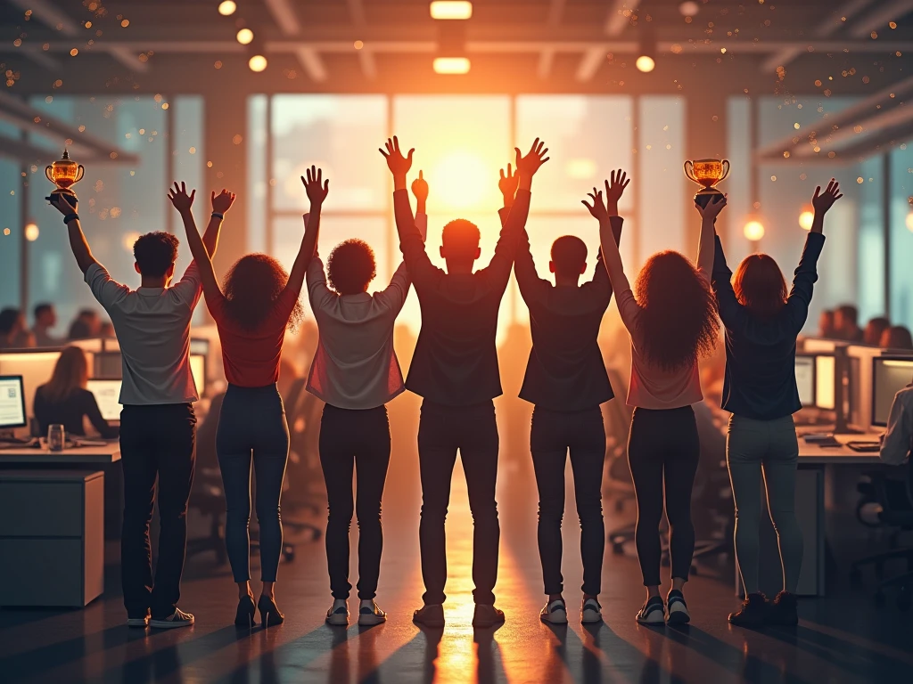 Stylegenuine Team Success